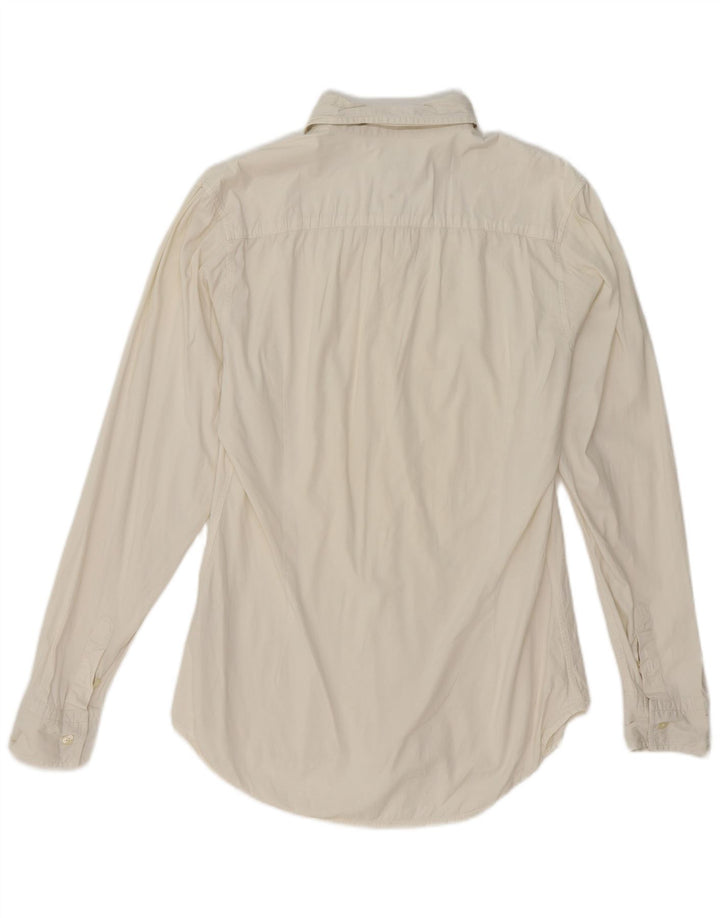 Calvin Klein Jeans Mens Shirt Large White