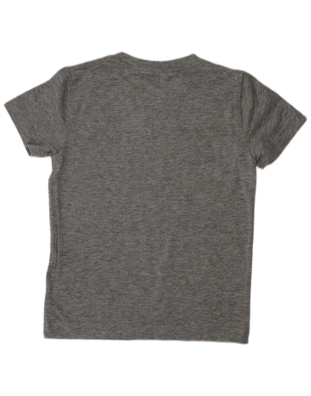 Converse Boys Graphic T-Shirt Top 5-6 Years Medium  Grey Cotton