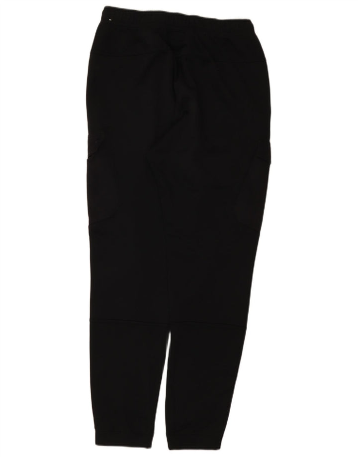 Nike Mens Cargo Tracksuit Trousers Joggers Medium  Black Polyester