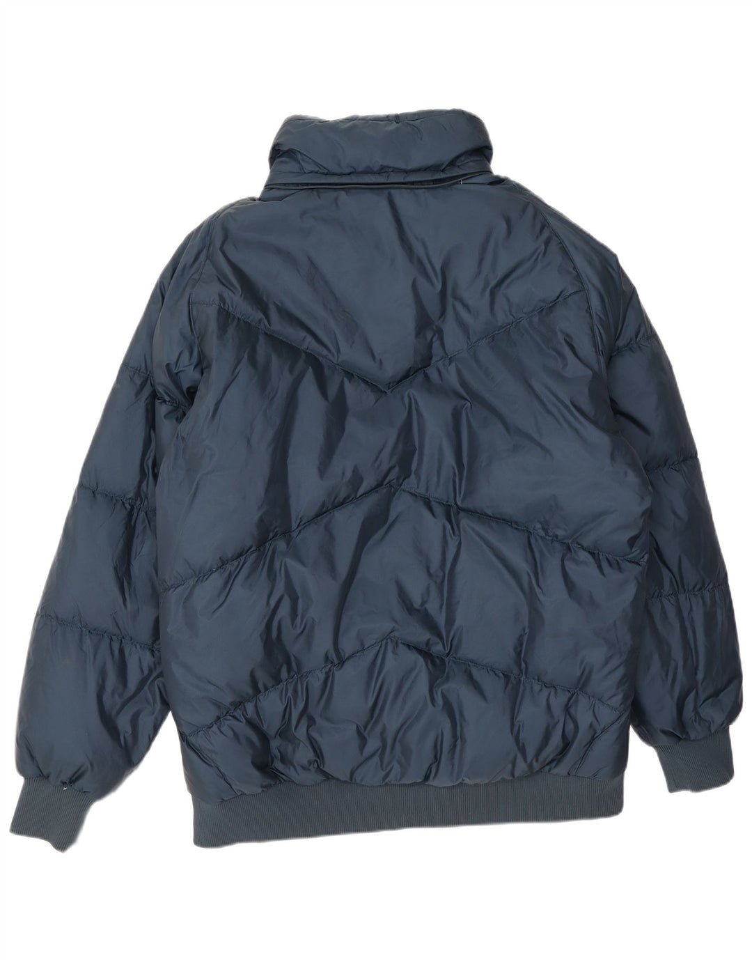 Nike Mens Padded Jacket UK 47/48 2XL Navy Blue Nylon