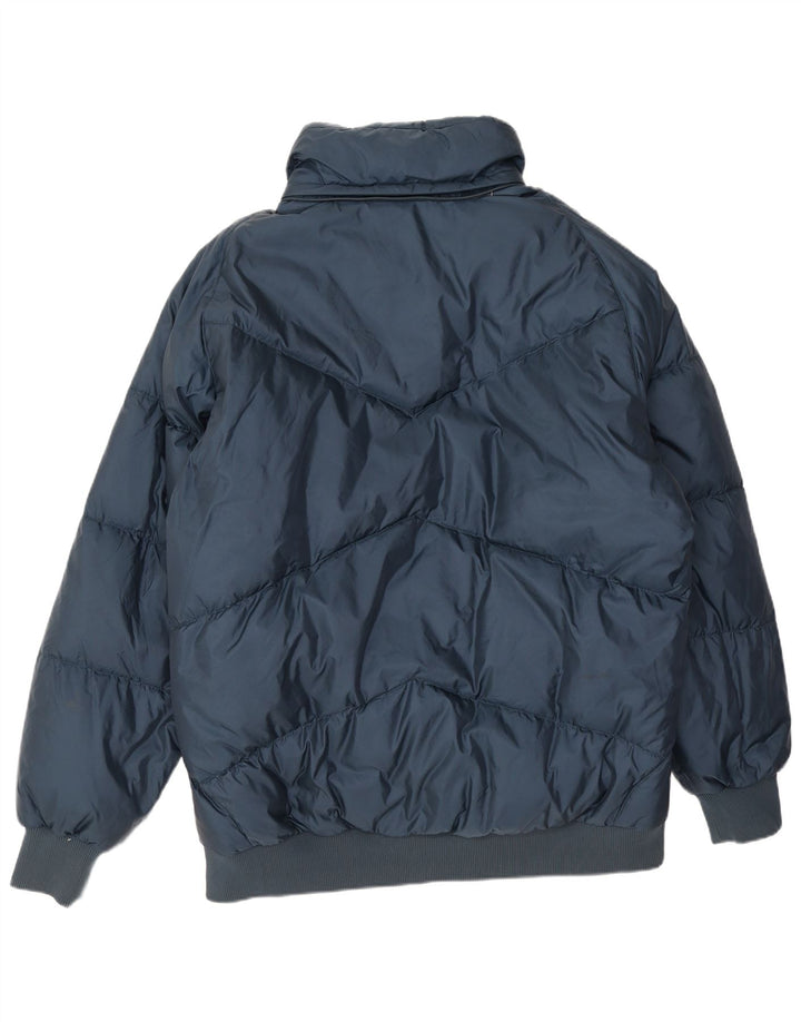 Nike Mens Padded Jacket UK 47/48 2XL Navy Blue Nylon
