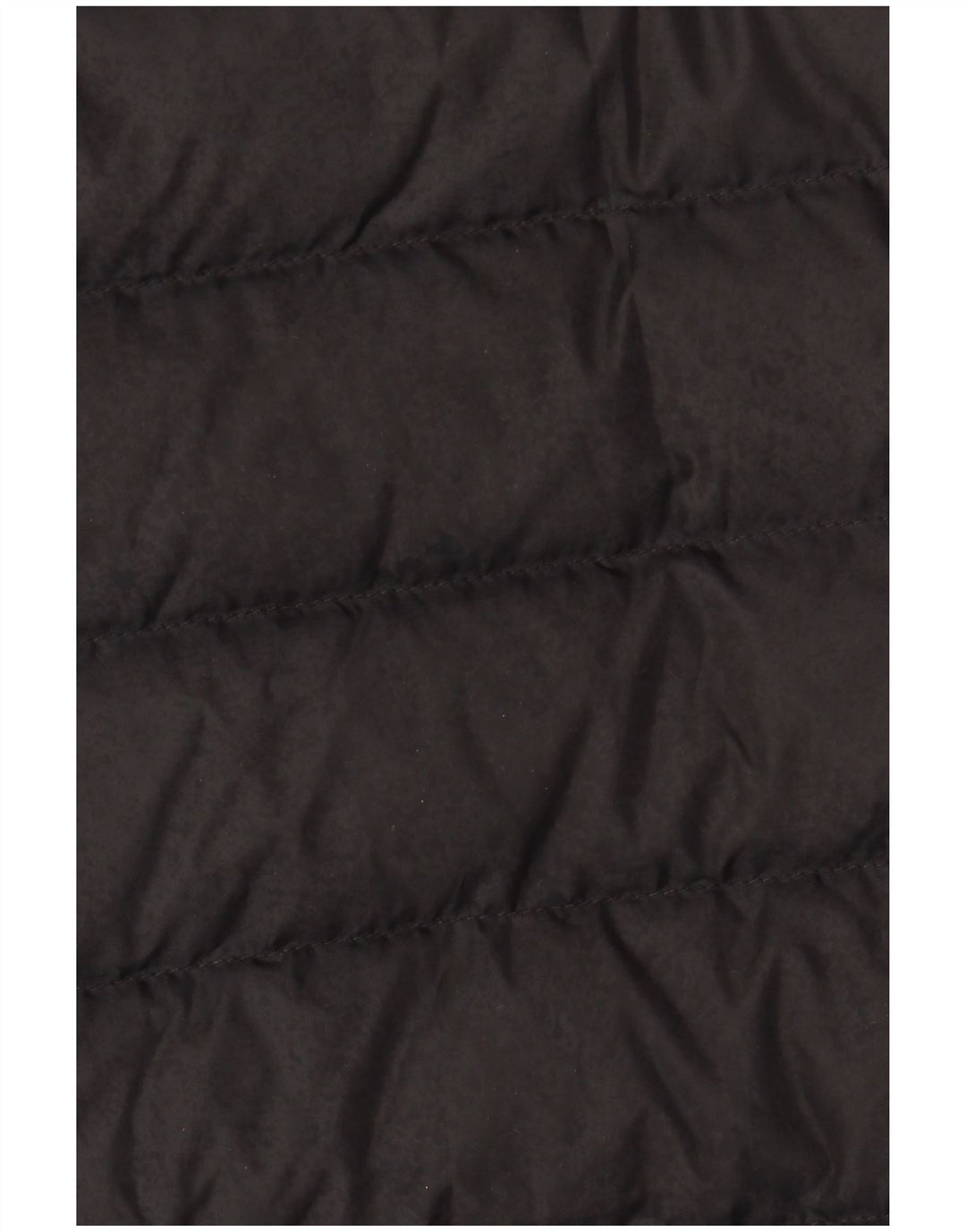 Tommy Hilfiger Womens Hooded Padded Coat UK 10 Small Black Polyester