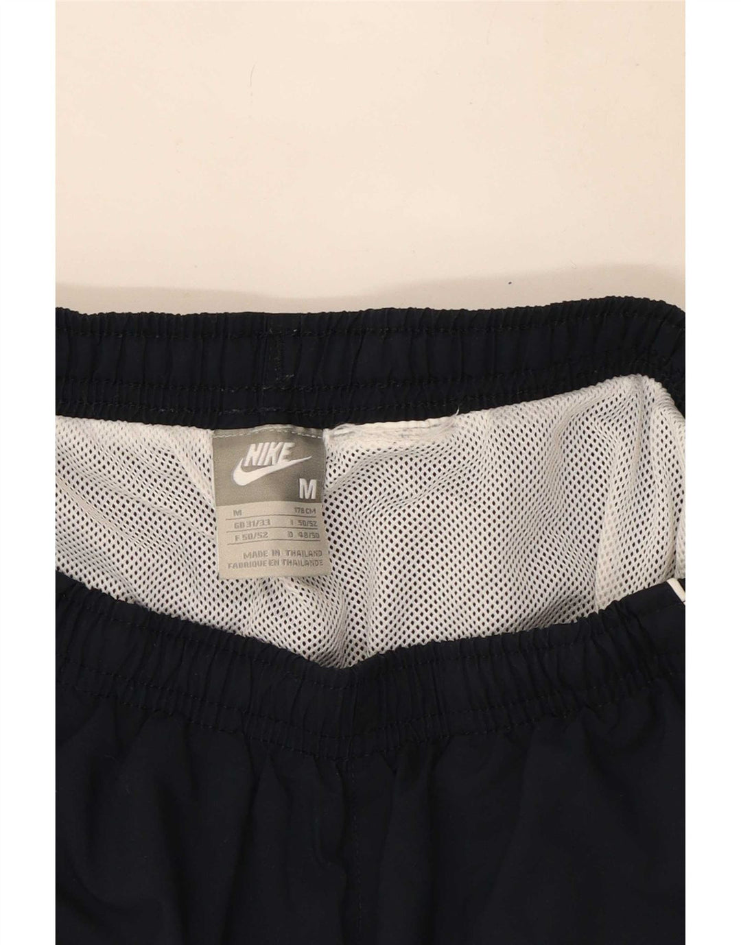 Nike Mens Sport Shorts Medium Navy Blue