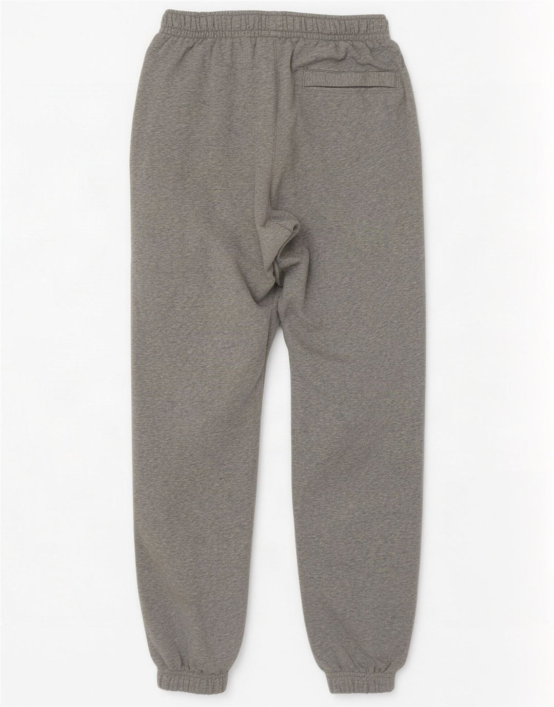 Nike Mens Tracksuit Trousers Joggers Small Grey Flecked Cotton