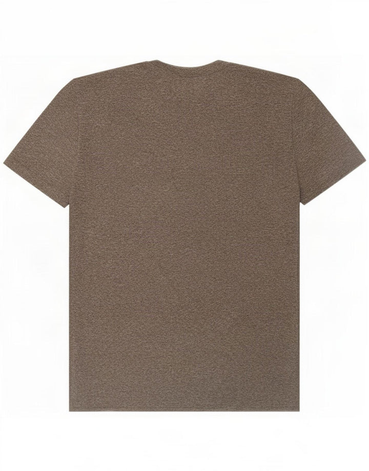 Nike Mens Dri Fit T-Shirt Top Large Grey