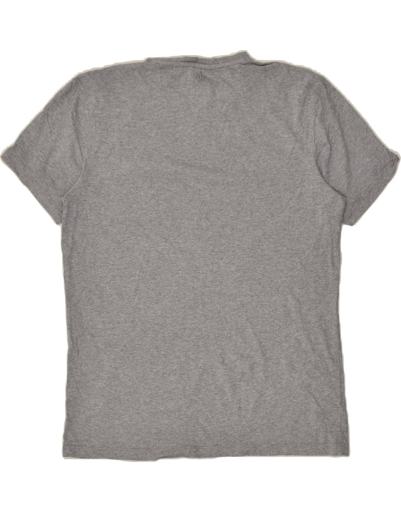 FAT FACE Mens T-Shirt Top Medium Grey Cotton | Vintage Fat Face | Thrift | Second-Hand Fat Face | Used Clothing | Messina Hembry 