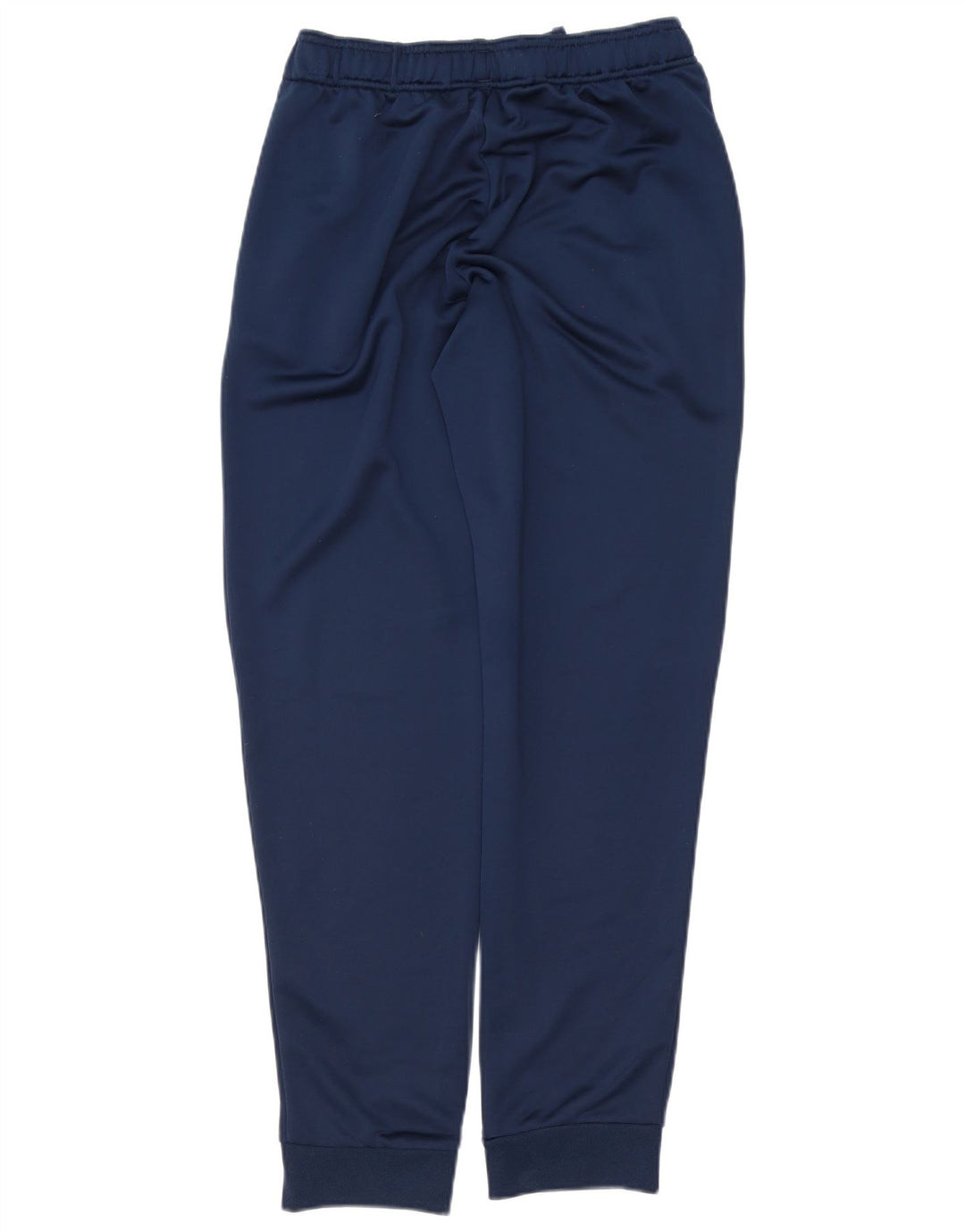 Adidas Mens Tracksuit Trousers Joggers UK 40/42 Medium Navy Blue Polyester