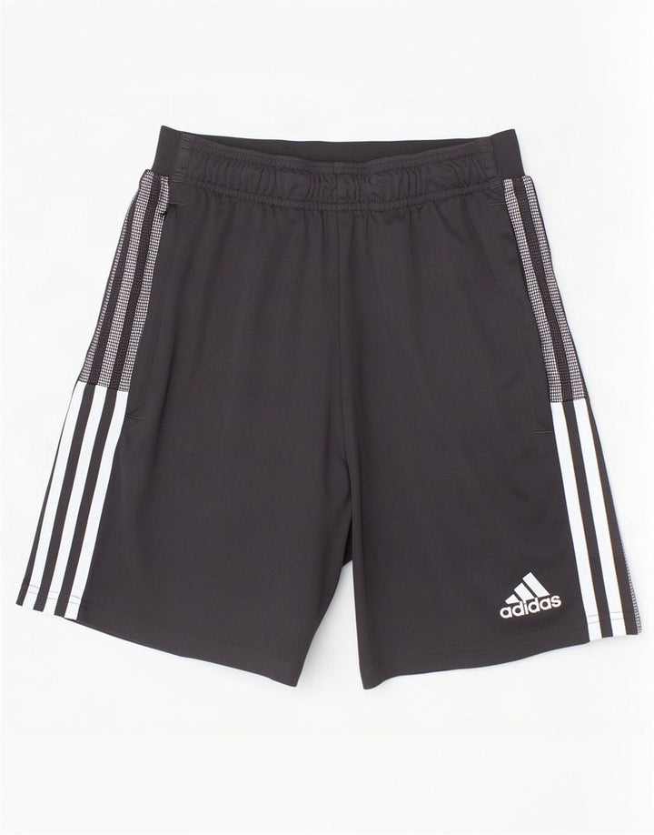 Adidas Mens Aeroready Sport Shorts Small Black