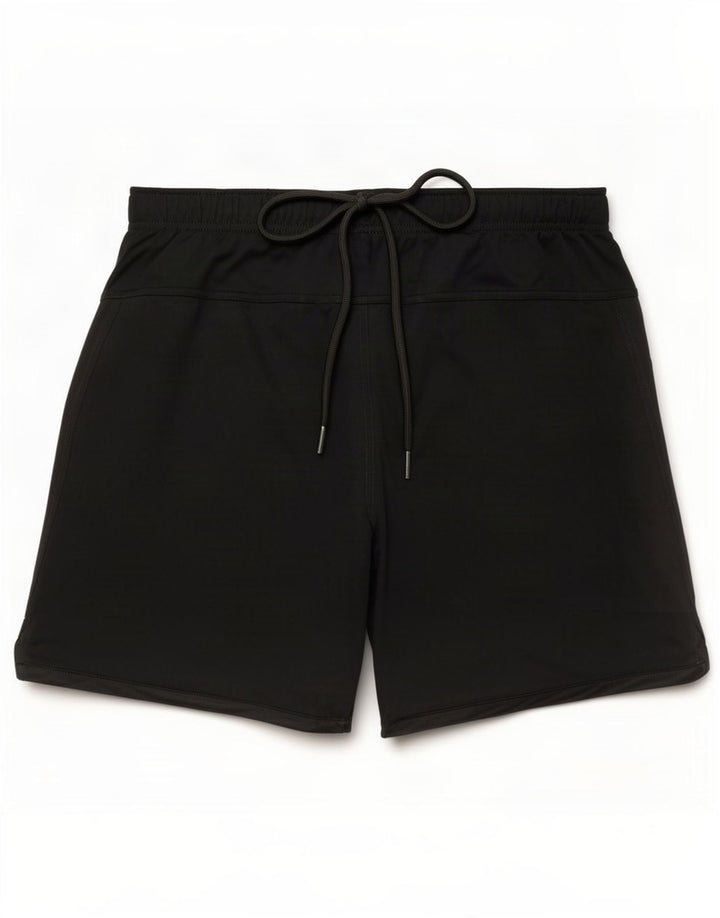 Nike Mens Dri Fit Sport Shorts Large Black Polyester