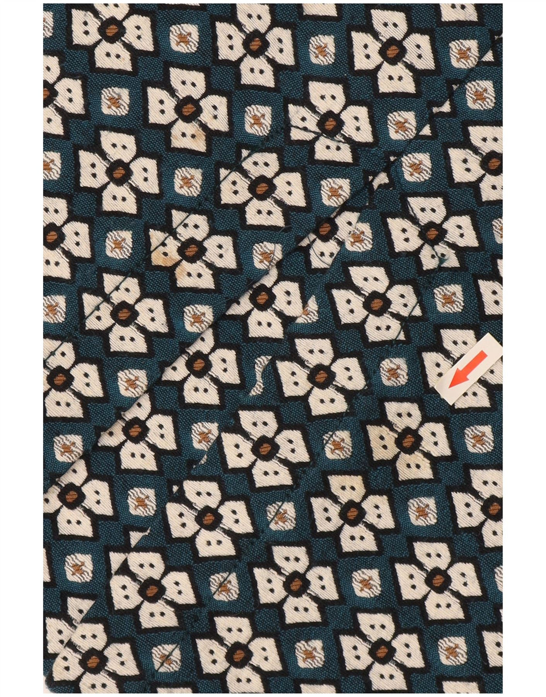 Zara Womens Mini Skirt XS W24 Blue Floral
