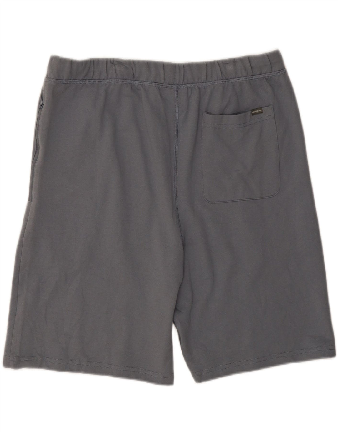 EDDIE BAUER Mens Sport Shorts XL  Grey Polyester Vintage Eddie Bauer and Second-Hand Eddie Bauer from Messina Hembry 