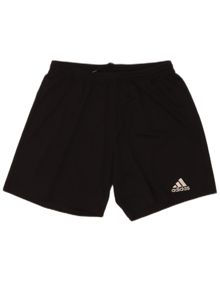 Adidas Mens Aeroready Sport Shorts Large Black Polyester