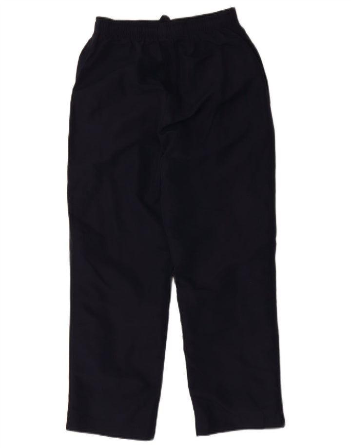 Champion Boys Tracksuit Trousers 9-10 Years  Navy Blue Polyester