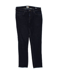 TIMBERLAND Mens Slim Jeans  W34 L32 Navy Blue