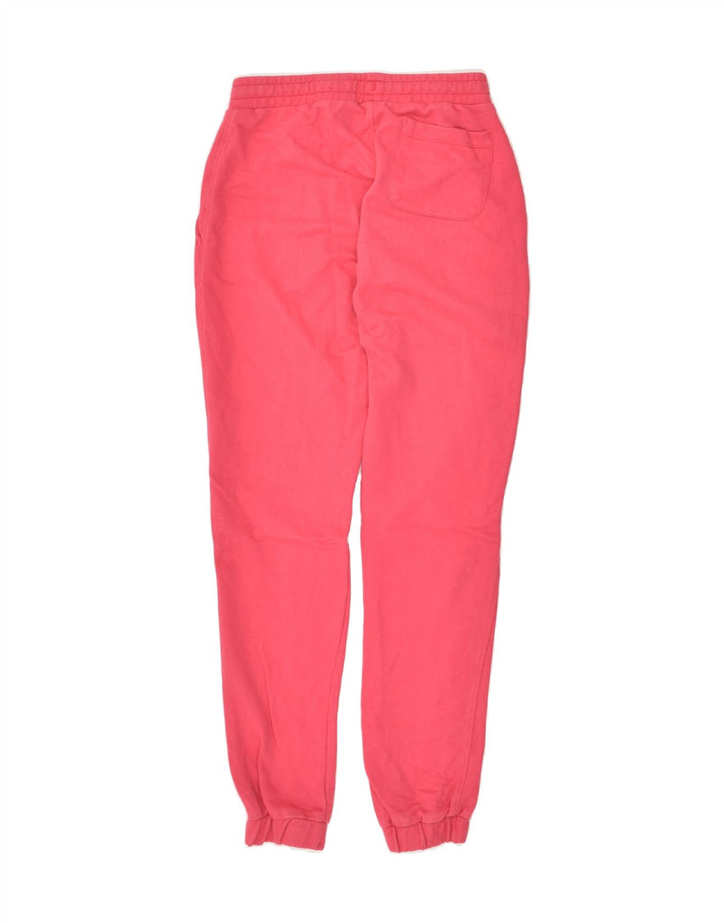 KAPPA Girls Tracksuit Trousers Joggers 13-14 Years Pink Cotton | Vintage Kappa | Thrift | Second-Hand Kappa | Used Clothing | Messina Hembry 