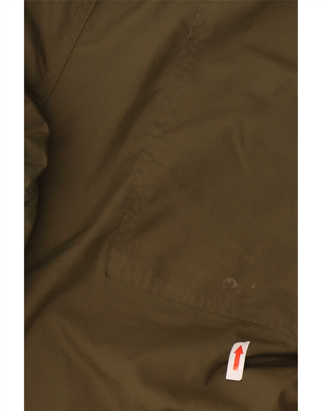 Adidas Mens Tracksuit Trousers Medium Khaki Polyester