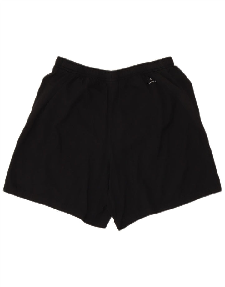 New Balance Mens Sport Shorts Large  Black