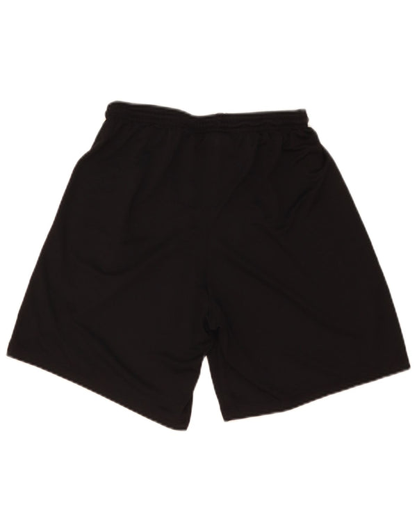 Nike Mens Dri Fit Sport Shorts Large  Black Polyester