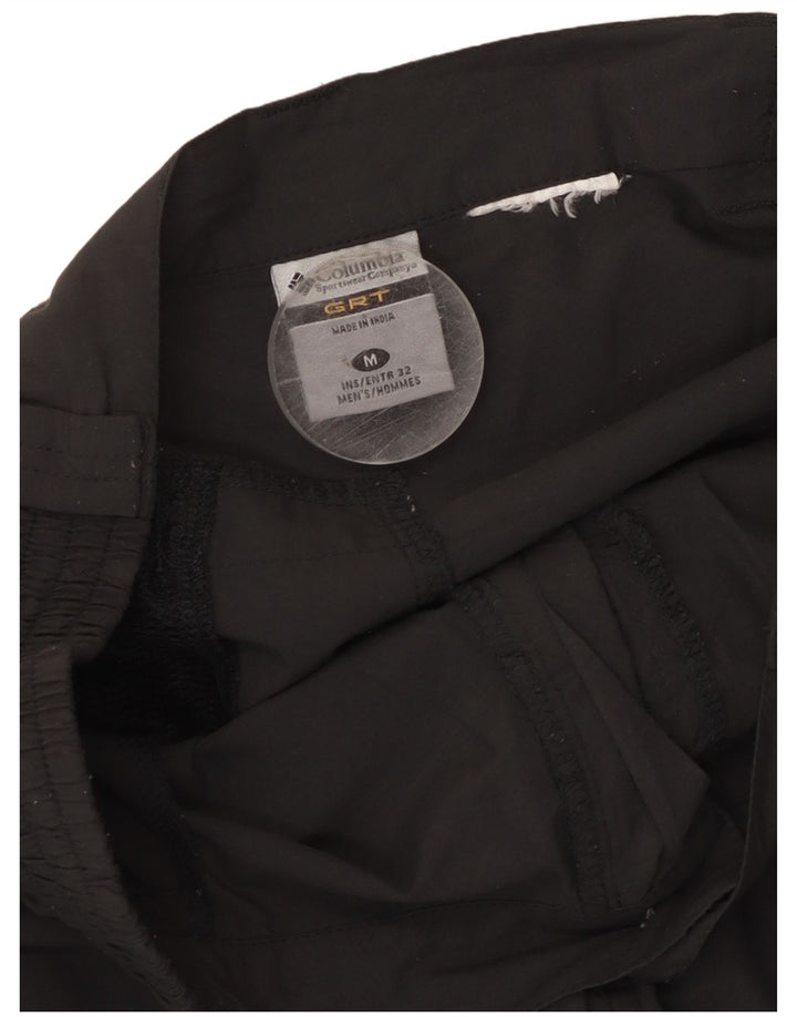 Columbia Mens Straight Cargo Trousers Medium W32 L29 Grey