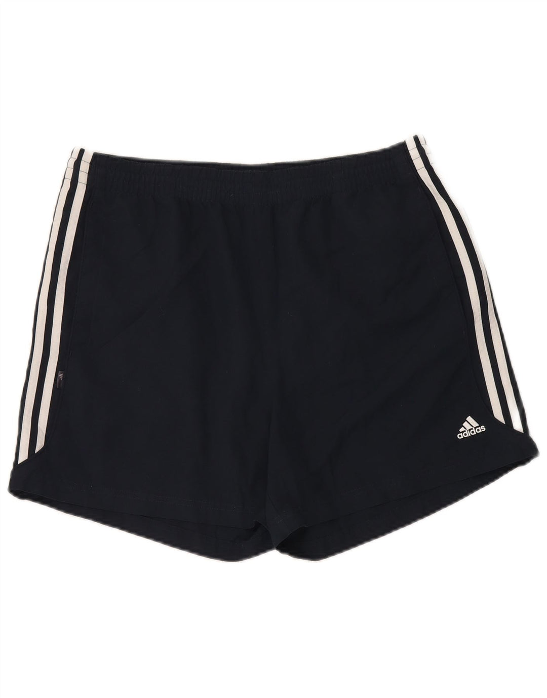 Adidas Mens Sport Shorts Large Black Polyester