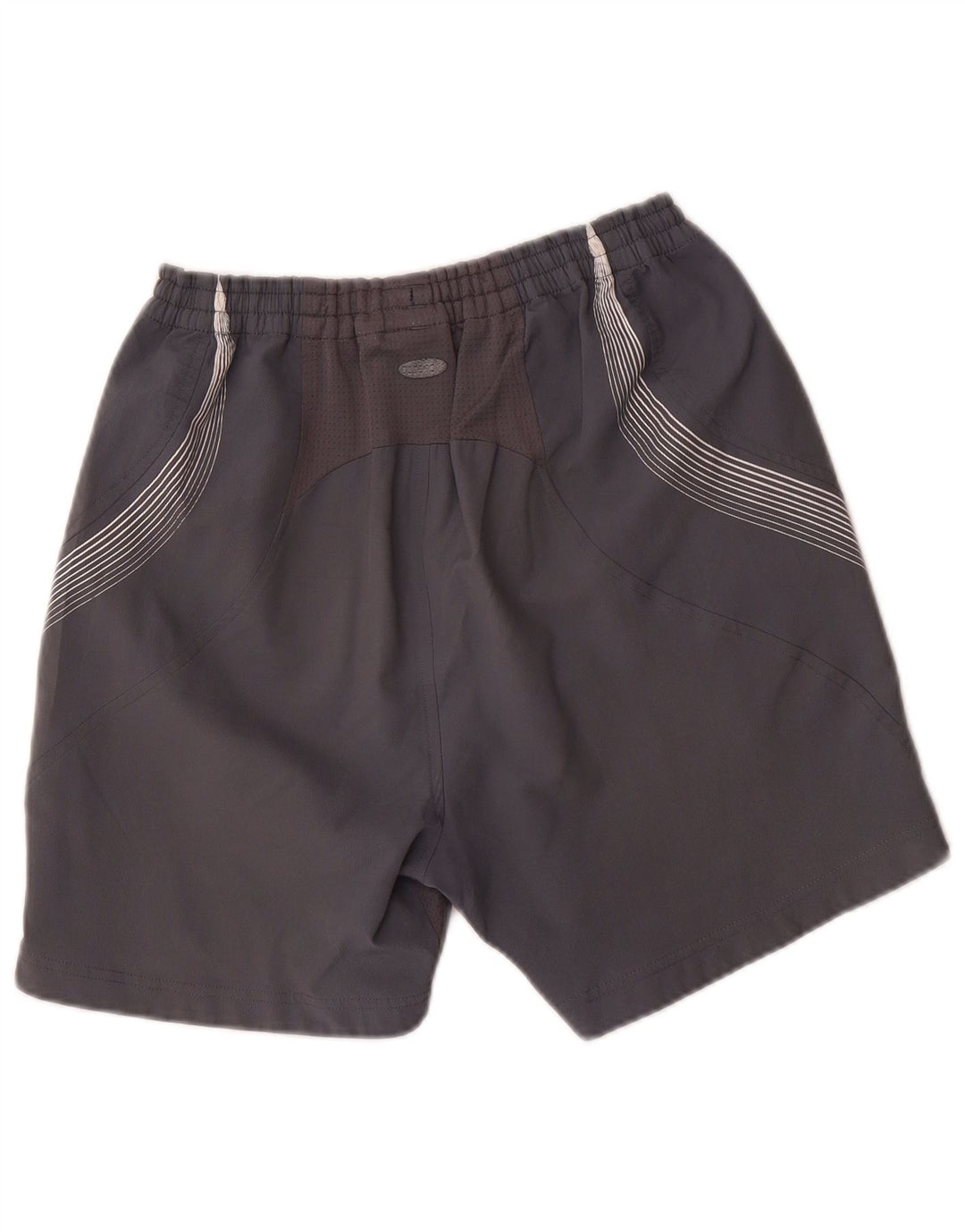 Adidas Mens Clima 365 Sport Shorts Small Grey Polyester