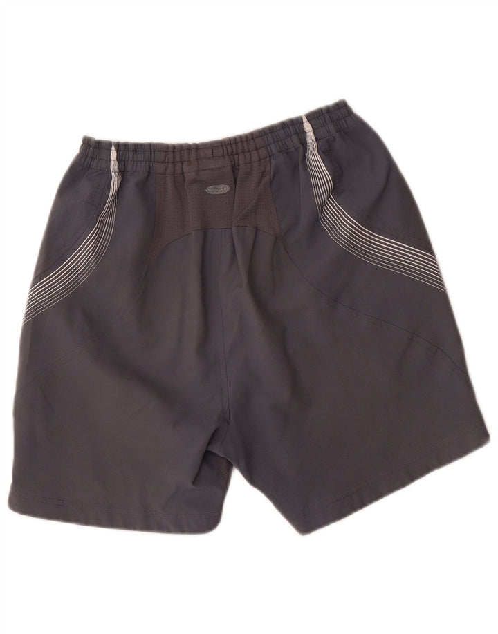 Adidas Mens Clima 365 Sport Shorts Small Grey Polyester