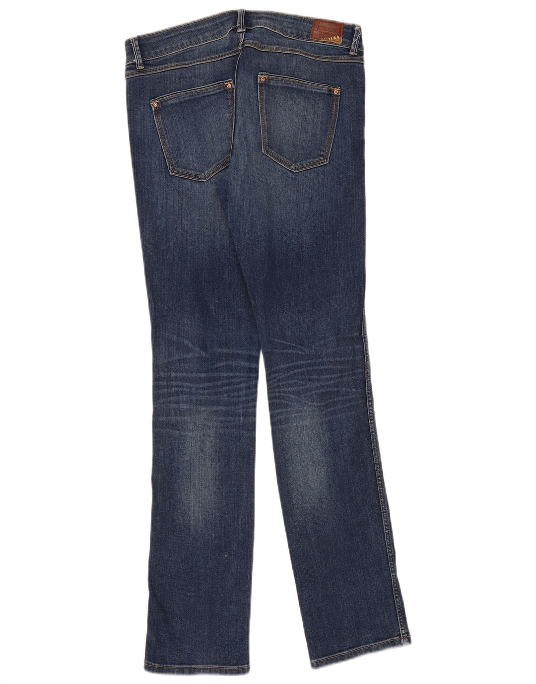 Zara Womens Slim Jeans EU 38 Small W28 L31 Blue