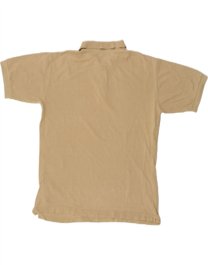 KAPPA Mens Polo Shirt Large Brown Cotton | Vintage Kappa | Thrift | Second-Hand Kappa | Used Clothing | Messina Hembry 