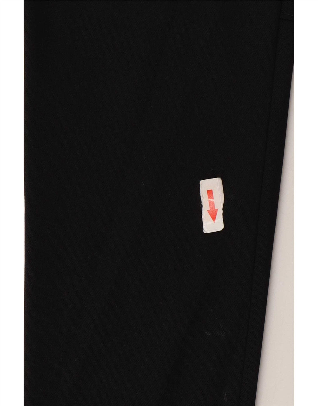 Nike Mens Dri Fit Tracksuit Trousers XS Navy Blue Polyester