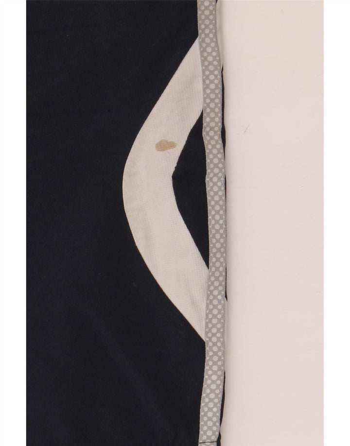 Adidas Mens Sport Shorts Large Navy Blue Polyester