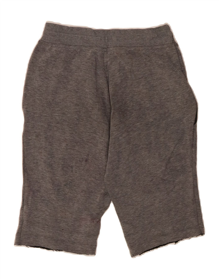 NIKE Mens Sport Shorts Small  Grey Cotton Vintage Nike and Second-Hand Nike from Messina Hembry 