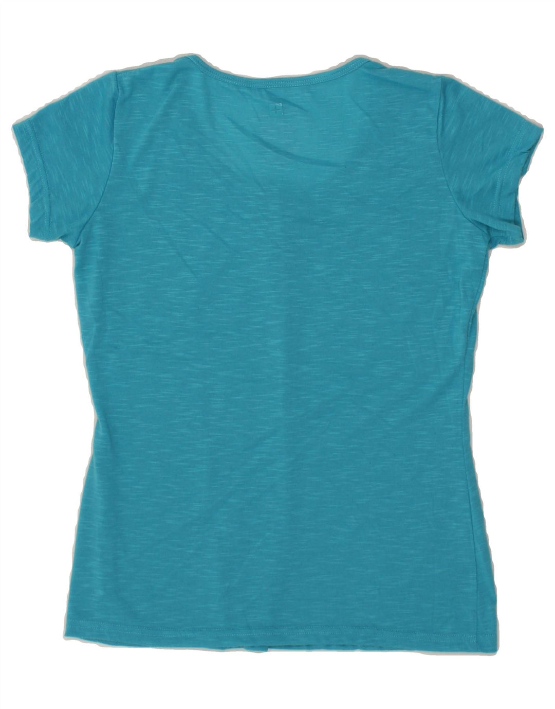 MOUNTAIN WAREHOUSE Womens IsoCool T-Shirt Top UK 10 Small Blue Flecked Vintage Mountain Warehouse and Second-Hand Mountain Warehouse from Messina Hembry 