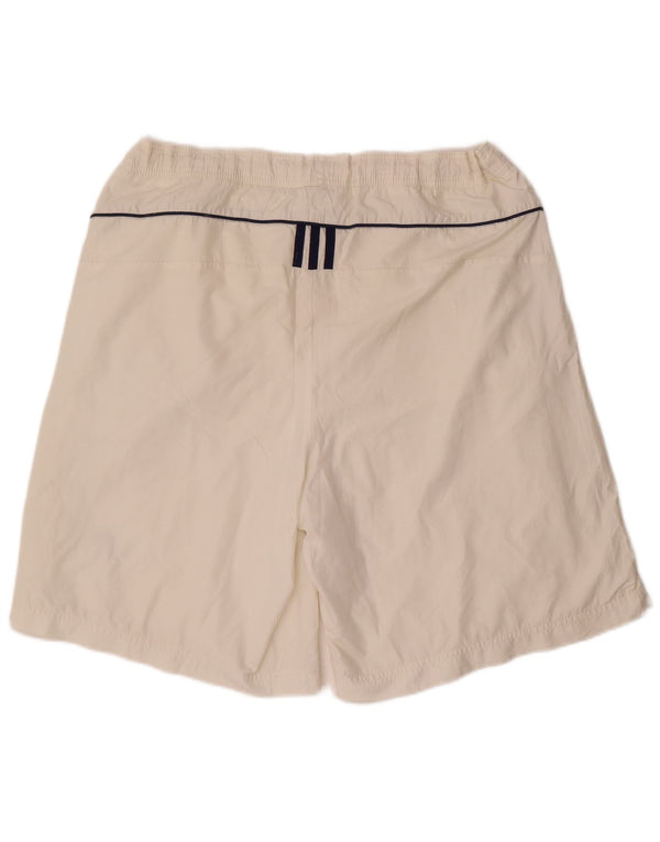 Adidas Mens Sport Shorts XL  White Polyester