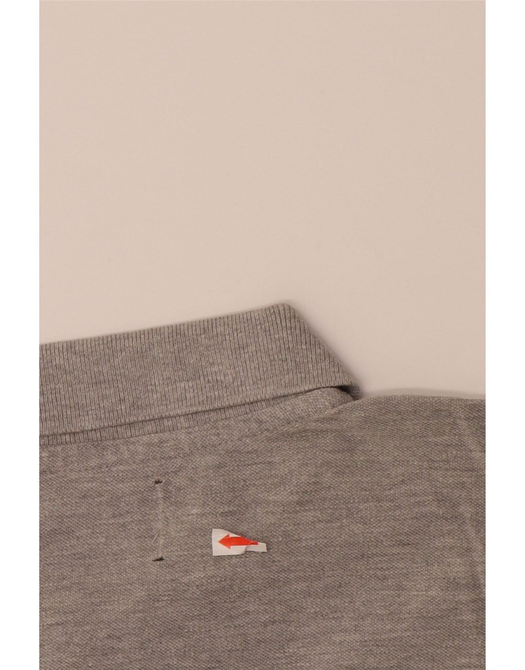 KAPPA Mens Polo Shirt XL Grey Cotton Vintage Kappa and Second-Hand Kappa from Messina Hembry 