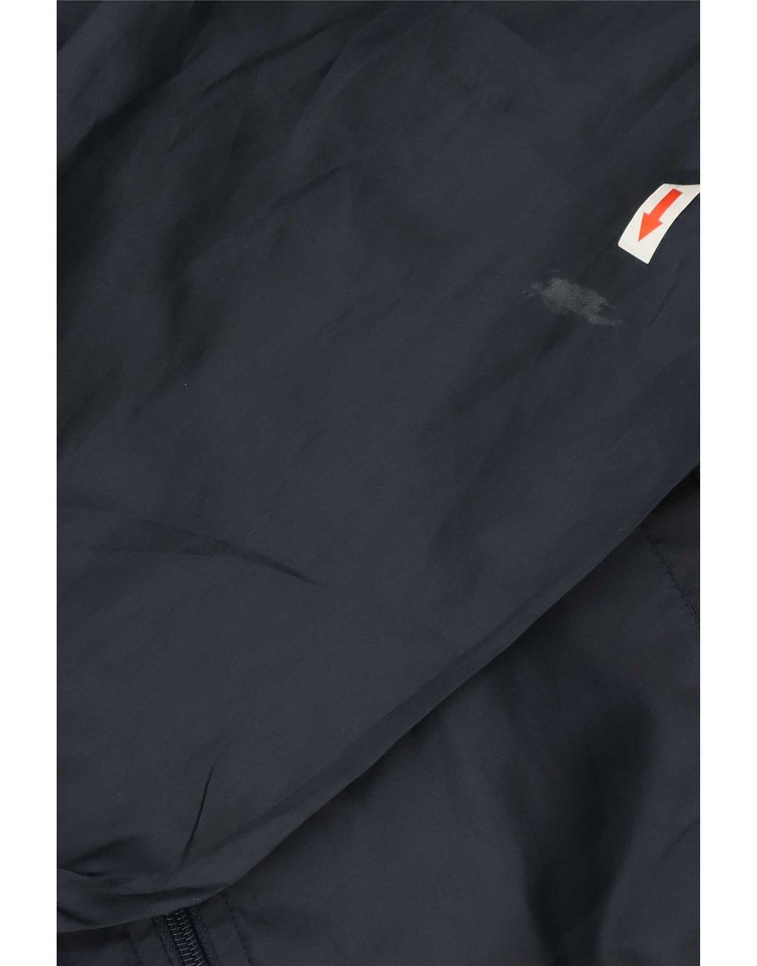 Oscar Jones Mens Bomber Jacket UK 40 Large Navy Blue