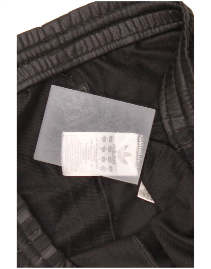 ADIDAS Mens Sport Shorts Medium  Black Polyester