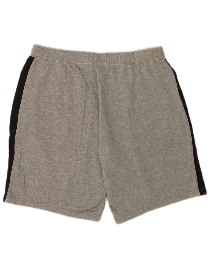 Nike Mens Sport Shorts XL Grey Cotton