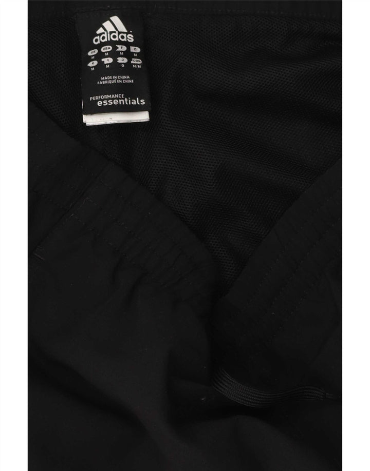 Adidas Mens Climalite Sport Shorts Medium Black Polyester