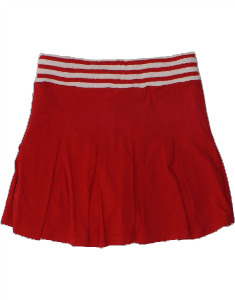 GEOX Girls Skort 7-8 Years W24 Red | Vintage Geox | Thrift | Second-Hand Geox | Used Clothing | Messina Hembry 