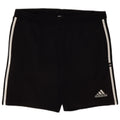 Adidas Mens Sport Shorts Medium Black Polyester