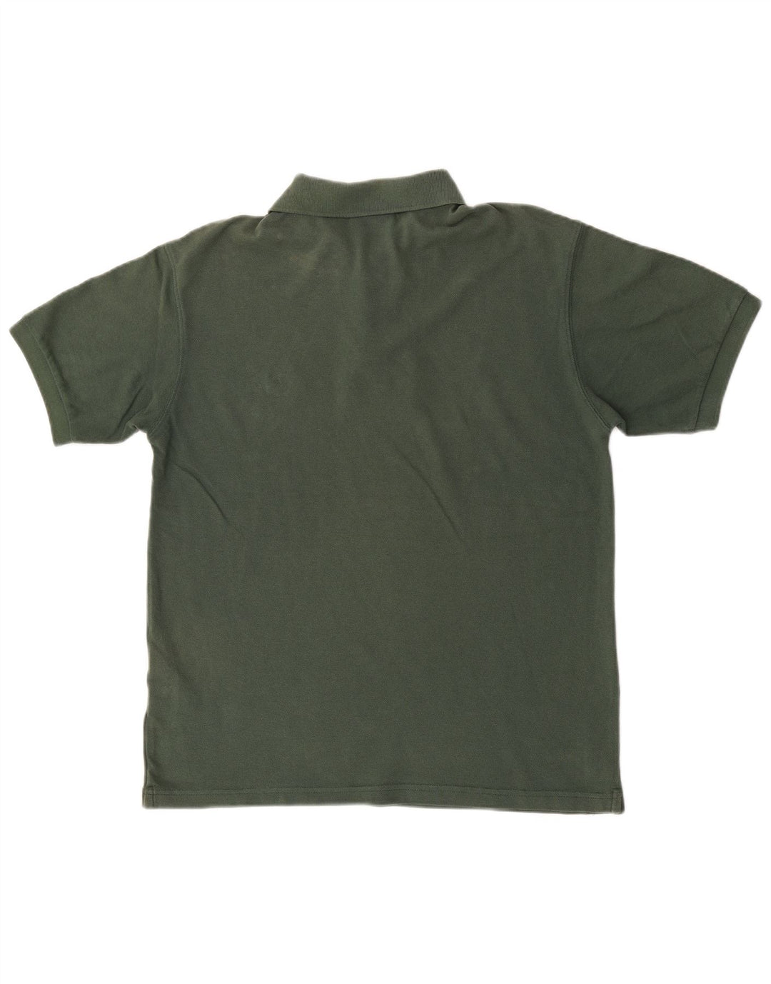 Marlboro Classics Mens Polo Shirt Medium Green Cotton