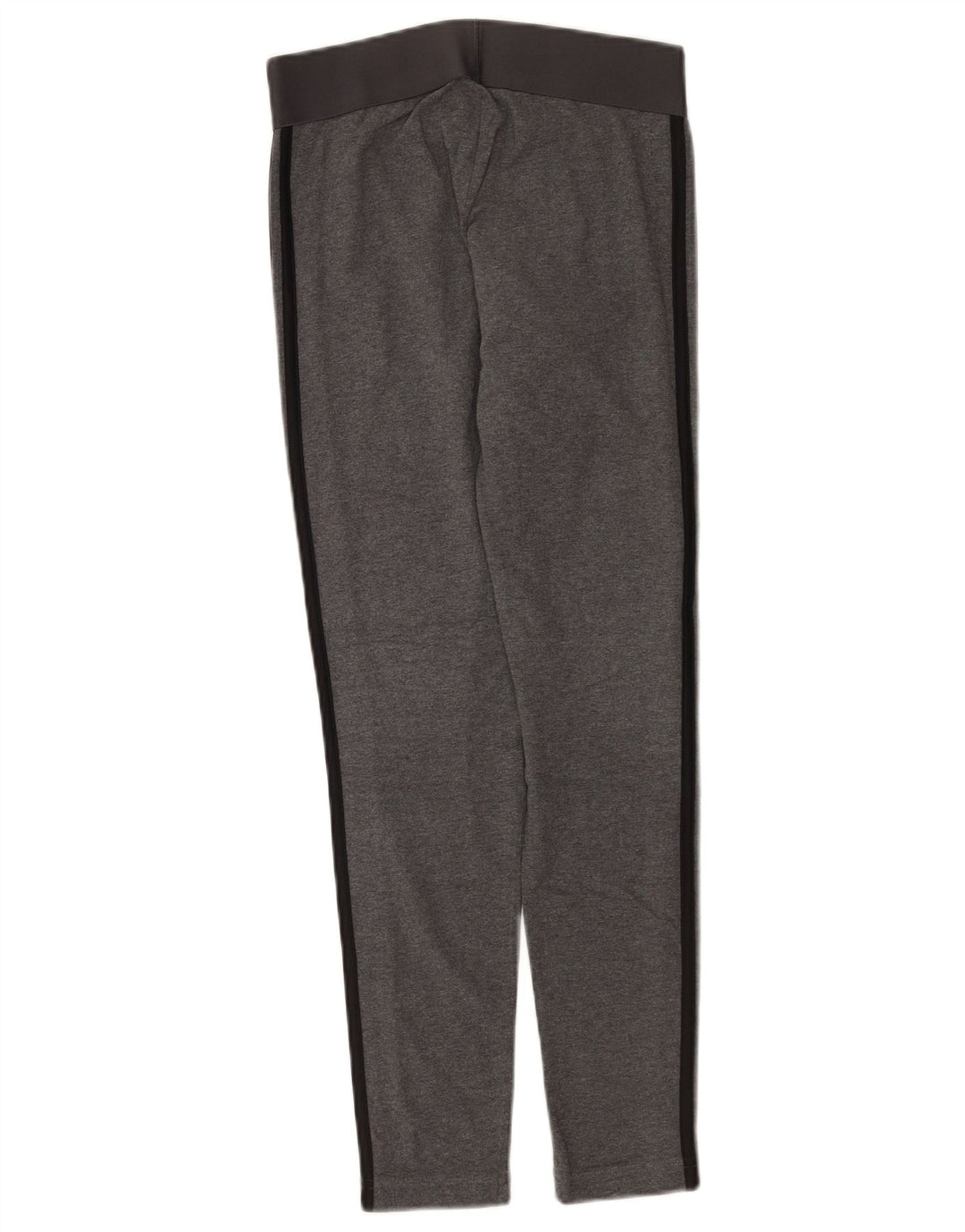 Adidas Womens Leggings UK 8/10 Small  Grey