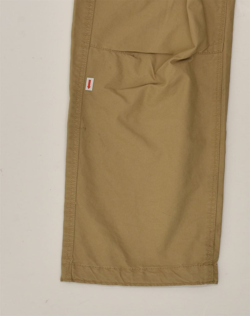 H&M Mens Regular Fit Cargo Trousers W40 L34  Brown | Vintage H&M | Thrift | Second-Hand H&M | Used Clothing | Messina Hembry 
