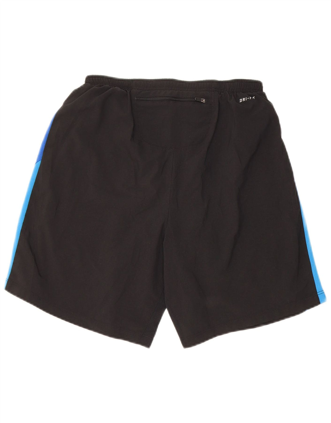 Nike Mens Dri Fit Sport Shorts Small Black Colourblock