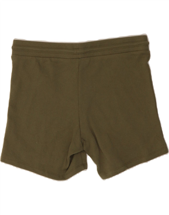 JACK & JONES Mens Sport Shorts XL  Khaki Cotton Vintage Jack & Jones and Second-Hand Jack & Jones from Messina Hembry 