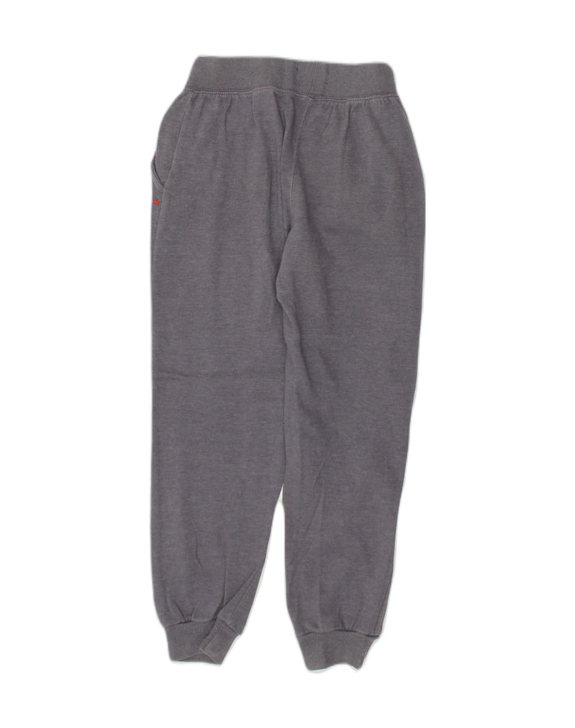 LEE Boys Relaxed Fit Tracksuit Trousers Joggers 10-11 Years Medium Grey | Vintage Lee | Thrift | Second-Hand Lee | Used Clothing | Messina Hembry 