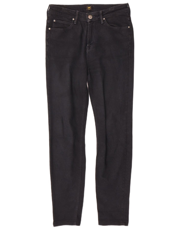 Lee Womens Skinny Jeans W28 L28  Navy Blue