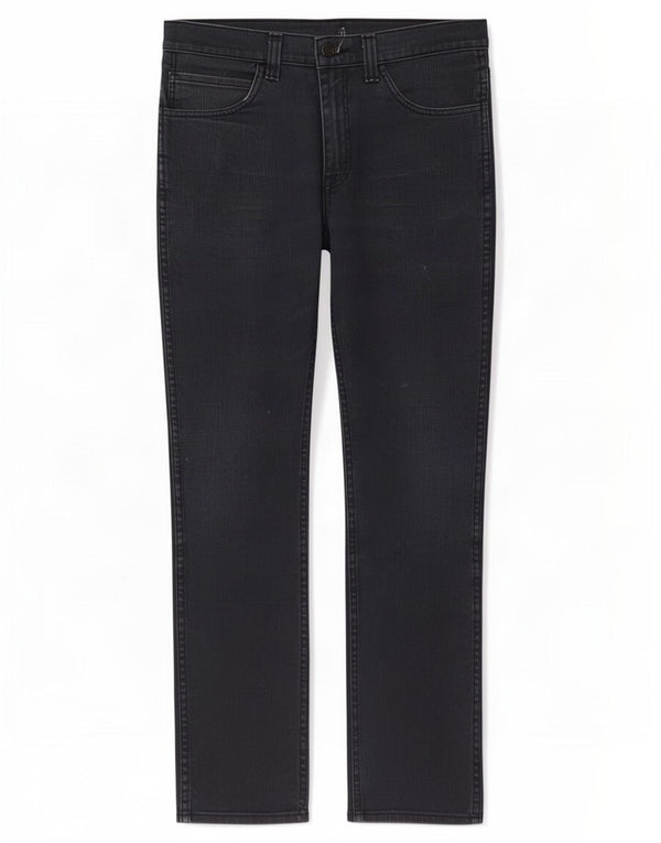 Levi's Mens 511 Slim Jeans W34 L32 Navy Blue Cotton