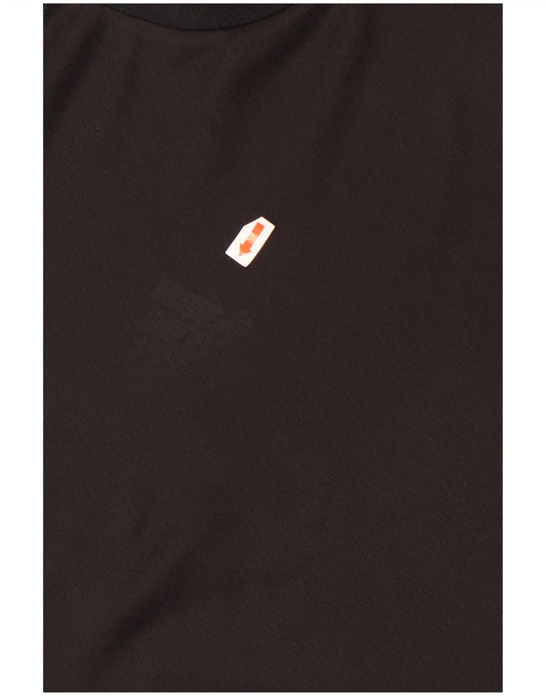 Adidas Mens Aeroready T-Shirt Top Medium Black Polyester