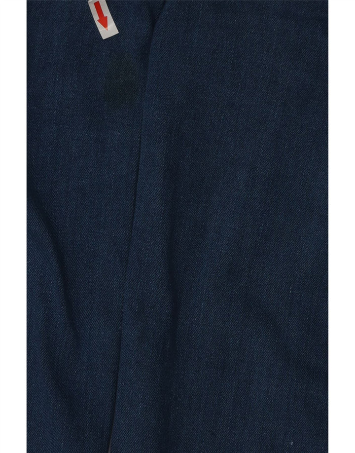 LEVI'S Mens 511 Slim Jeans W31 L30 Blue Cotton